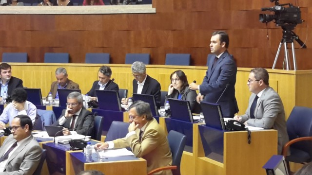CDS lembra posição de Albuquerque sobre a atribuição de benefícios fiscais ao turismo