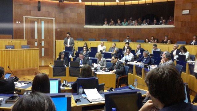 Governo promete fazer tudo para defender o contrato de trabalho da hotelaria