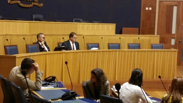 Sérgio Marques diz ter todas as condições para continuar no Governo