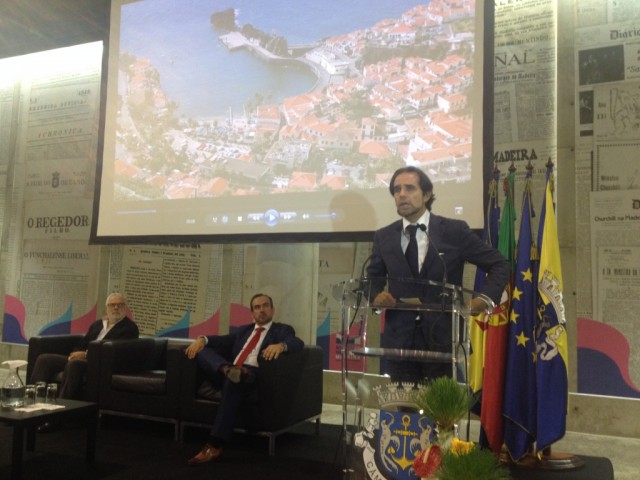 Torre Bela vendido no encontro com empresários de Câmara de Lobos