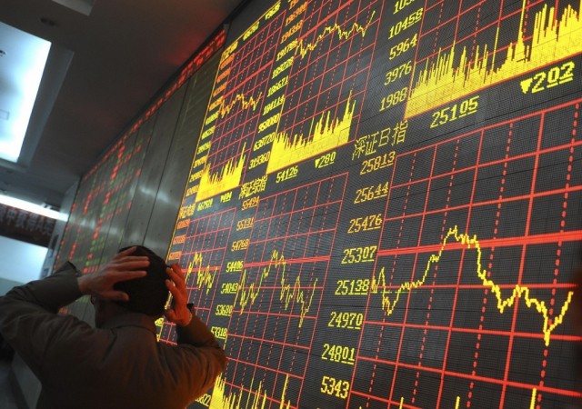 Wall Street fecha em baixo um mês cujo saldo é extraordinariamente bom