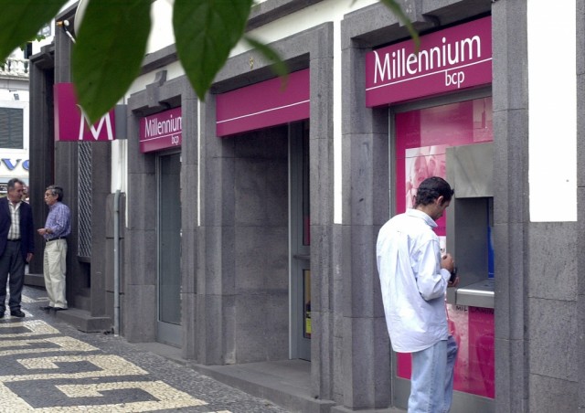 BCP passa de prejuízo para lucro de 264,5 milhões de euros nos primeiros nove meses do ano