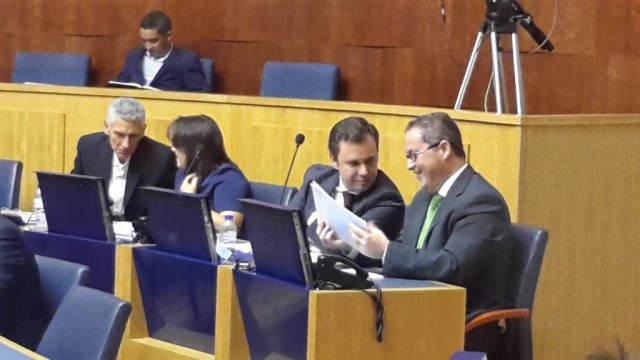 Mário Pereira aconselha Faria Nunes a assumir as rédeas da Saúde