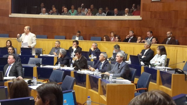 PSD descobre a colonização da Madeira e motiva protesto do BE