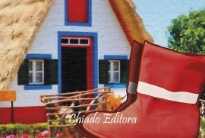 ‘Joãozinho – O Vilhão das Botas Vermelhas’ é título de novo livro juvenil