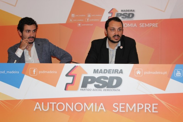 Paulo Rangel é orador na Universidade da JSD
