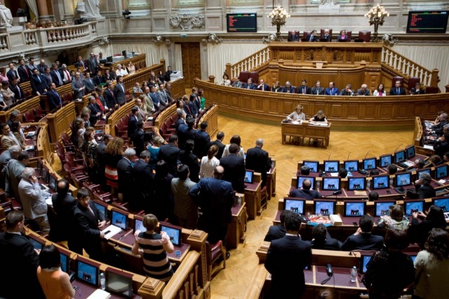 PSD e CDS-PP levam a debate compromissos europeus e de política externa nos dias 19 e 20