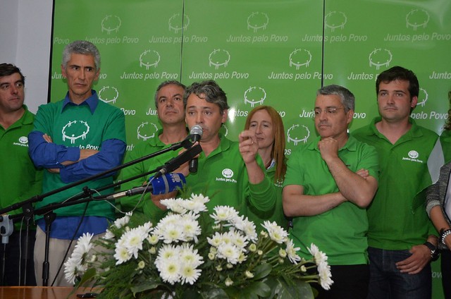 JPP questiona Governo Regional por causa do passivo do JM