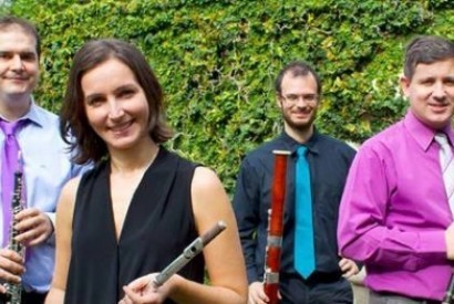 Grupo de sopros da Orquestra Clássica da Madeira dá amanhã concerto