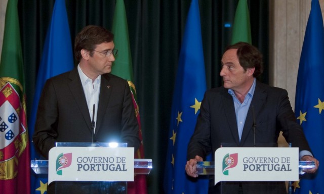 Coligação disposta a discutir com PS subida do salário mínimo