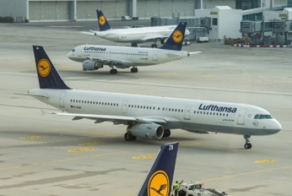 Lufthansa só realiza um voo entre Portugal e a Alemanha nesta segunda-feira