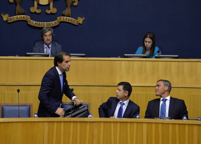 Governo inicia audiências para Orçamento Regional 2016