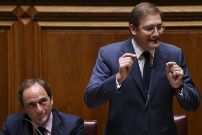 CDS e Passos temem que um executivo PS manipule défice 2015