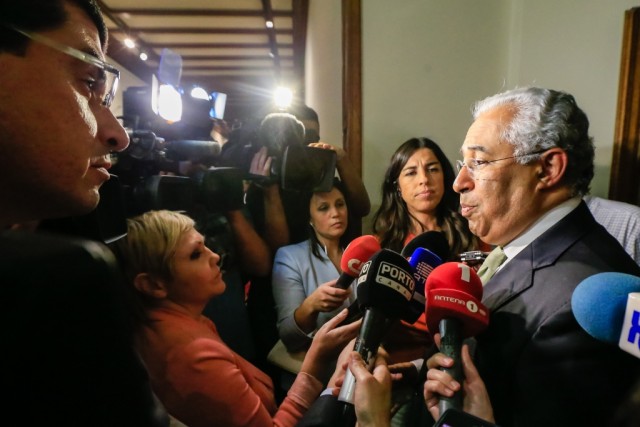 No dia em que parceiros censurarem futuro executivo, o Governo acabou