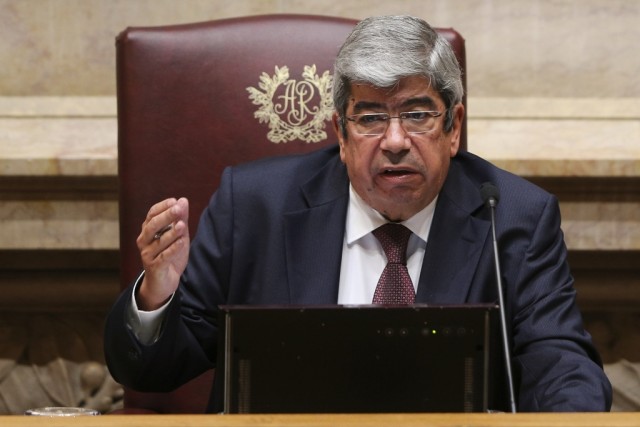 Ferro Rodrigues recebido quarta-feira em Belém pelo Presidente da República