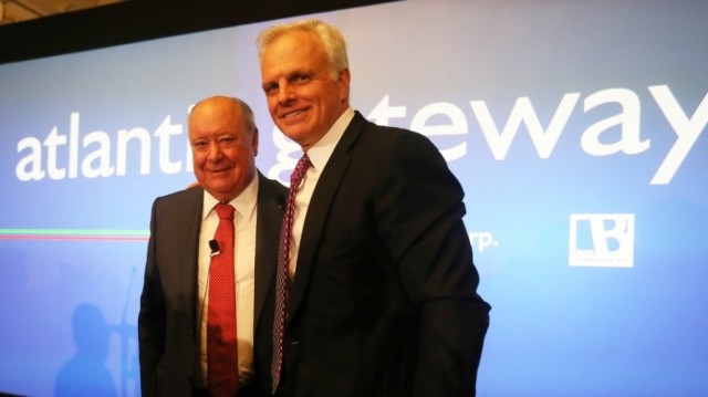 Consórcio Gateway diz que em princípio negócio é fechado 5.ª feira