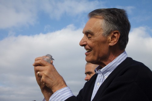 Cavaco refugia-se na Madeira outra vez?