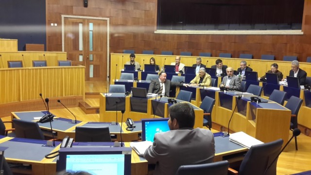 Proposta de lei do PCP impede inaugurações durante a campanha eleitoral