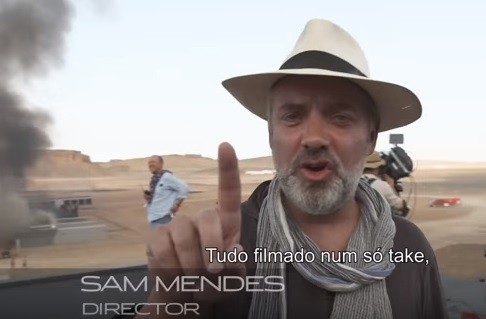 A maior explosão da história do cinema tem dedo madeirense