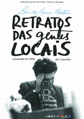 Exposição fotográfica homenageia José de Sousa Monteiro