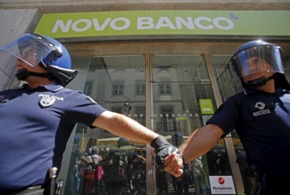 Novo Banco chumba nos testes de stress do BCE no cenário mais adverso