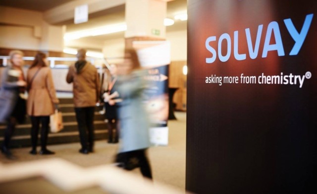 Solvay investe em Portugal e espera facturar 20 milhões de euros em 2016