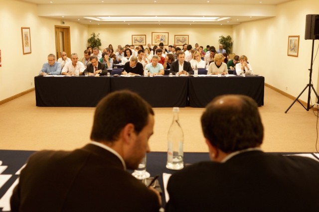 CDS decide sucessão de José Manuel Rodrigues a 19 e 20 de Dezembro