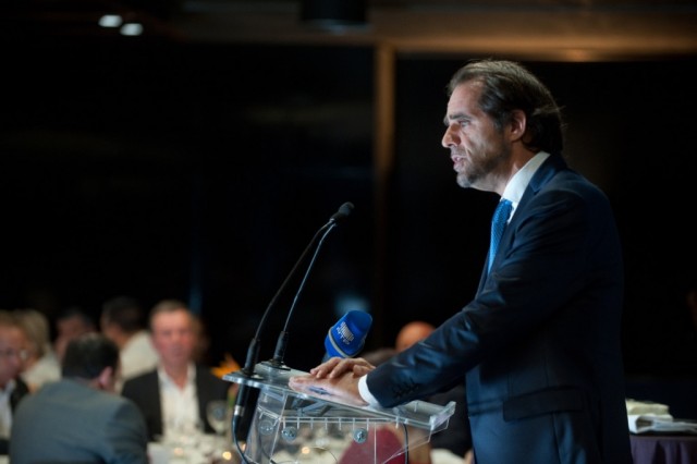 Miguel Albuquerque antevê contributo da Everjets na aproximação da Madeira ao mundo