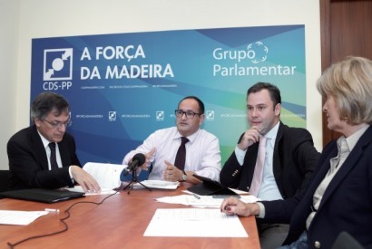 CDS-PP considera que há condições para aliviar impostos na Madeira