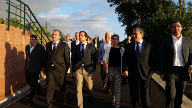 Albuquerque diz que a Madeira tem antídotos contra crise política
