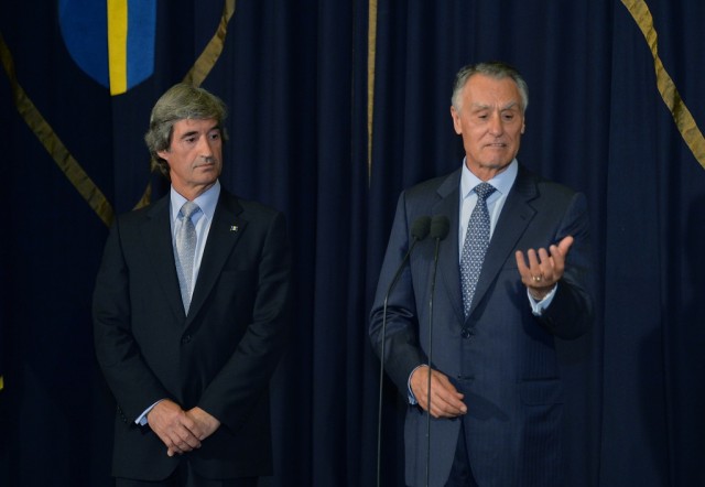 Eleição presidencial a 24 de Janeiro