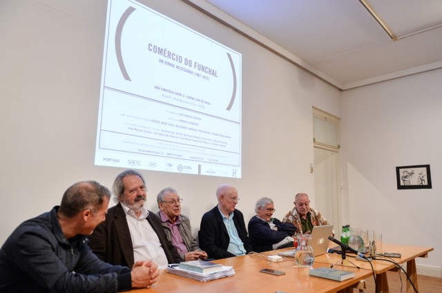 Democracia acabou com o Comércio do Funchal