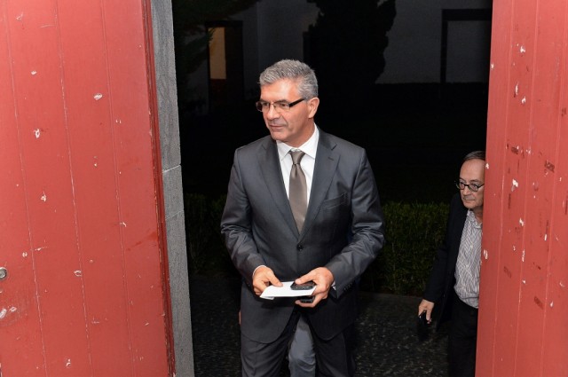 Edgar Silva diz que Cavaco é Presidente de PSD/CDS e saúda PS por saltar muro