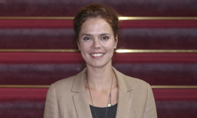 Rubina Berardo a favor da adopção gay