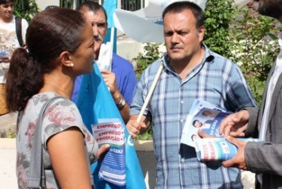 CDU promete estar atenta às obras prometidas pela Câmara do Funchal