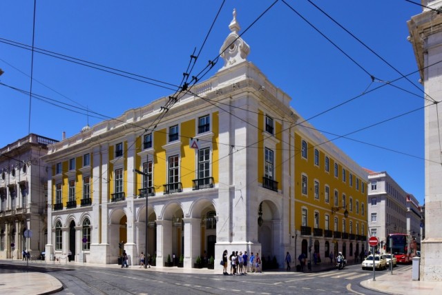 Receita das Pousadas de Portugal cresce em 4 ME até setembro e supera metas