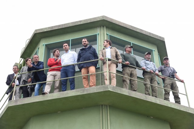 Mesmo sem as condições mínimas a reactivação das torres de vigilância a incêndios revelou-se determinante