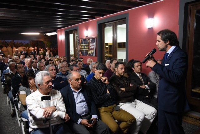Casa cheia para ouvir estratégia do PSD para as próximas autárquicas