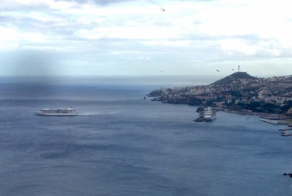 Madeira perde escala do navio Rhapsody of the Seas