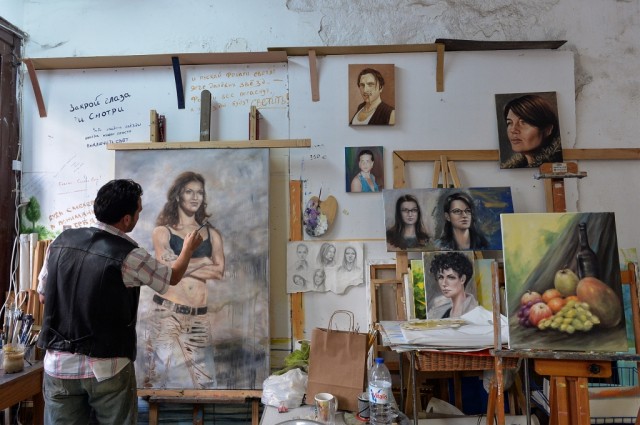 Despejo dos artistas do Espaço das Artes não se concretizou até ao momento