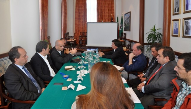 Empresários da Madeira visitam o Nordeste açoriano para conhecer potencialidades