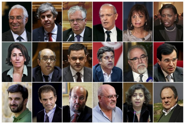 Costa reúne sexta-feira primeiro Conselho de Ministros para aprovar programa
