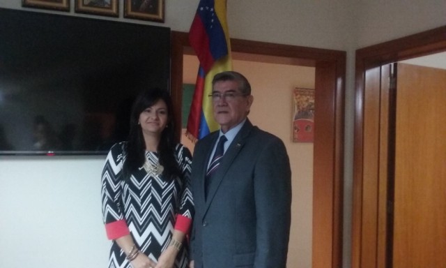 Consulado da Venezuela presente no Funchal para garantir fiabilidade de sistema eleitoral
