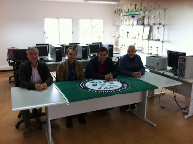 JPP quer o Juventude de Gaula no Complexo da AFM