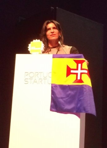 Centro de Empresas e Inovação da Madeira vence UP Awards