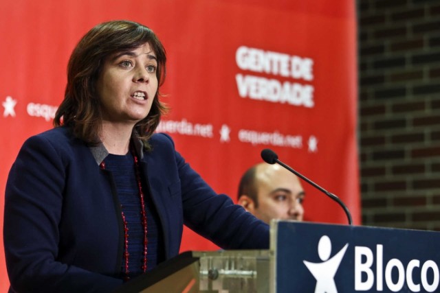 Catarina Martins aponta resultados na Madeira como primeira vitória da nova liderança