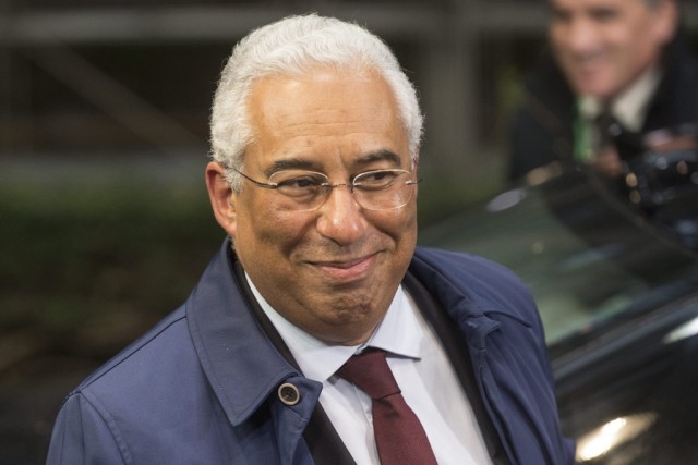 António Costa classifica de incidente burocrático não ter discursado na COP21