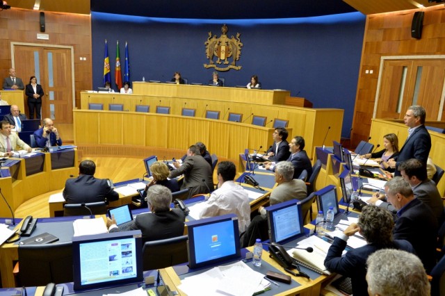 Novo hospital em debate no parlamento regional