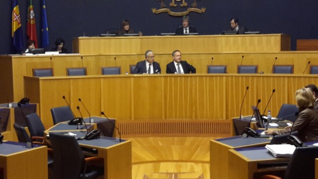 Faria Nunes desafia o PS a assumir responsabilidades no projecto do novo hospital