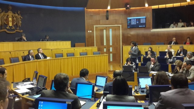 Ausência de verbas no orçamento para o hospital domina debate